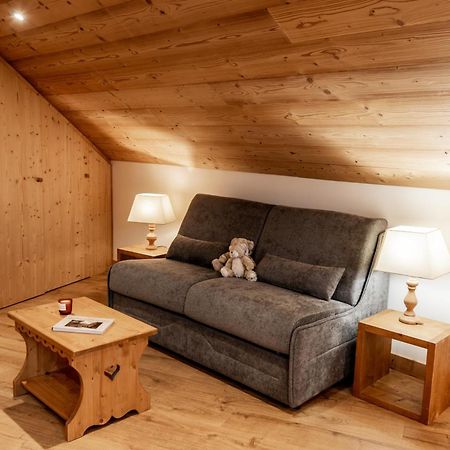 Maison Salina Samoëns Exteriör bild