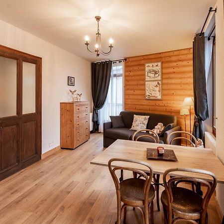 Maison Salina Samoëns Exteriör bild