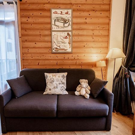 Maison Salina Samoëns Exteriör bild