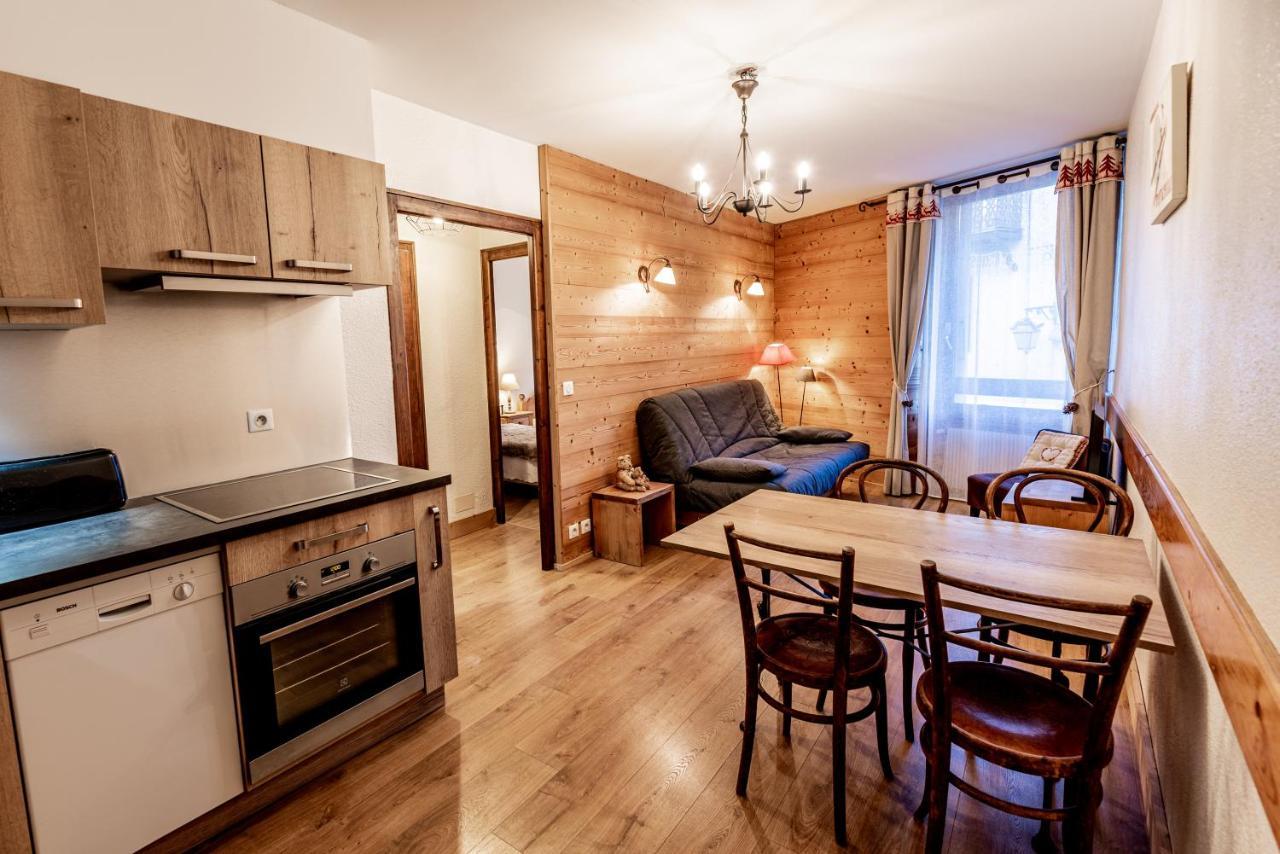 Maison Salina Samoëns Exteriör bild