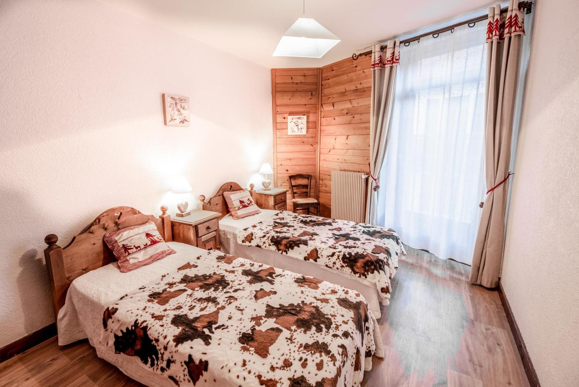 Maison Salina Samoëns Exteriör bild