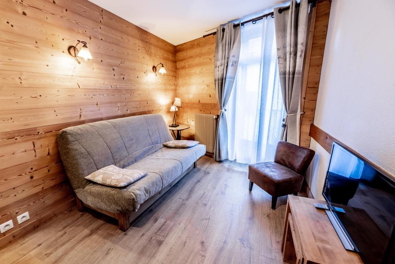Maison Salina Samoëns Exteriör bild
