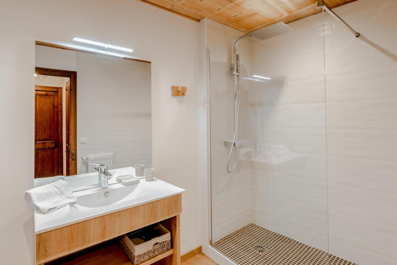 Maison Salina Samoëns Exteriör bild