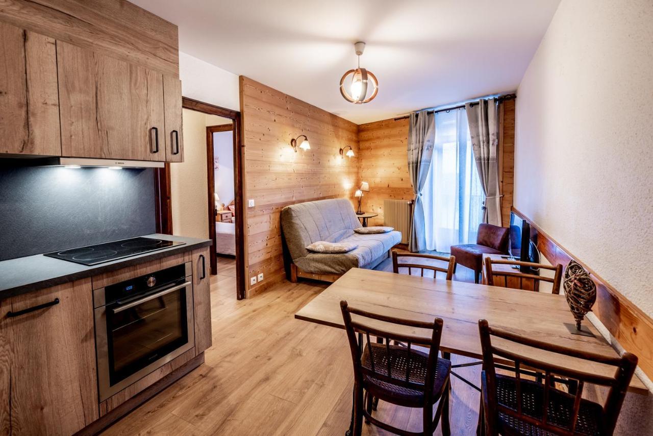 Maison Salina Samoëns Exteriör bild