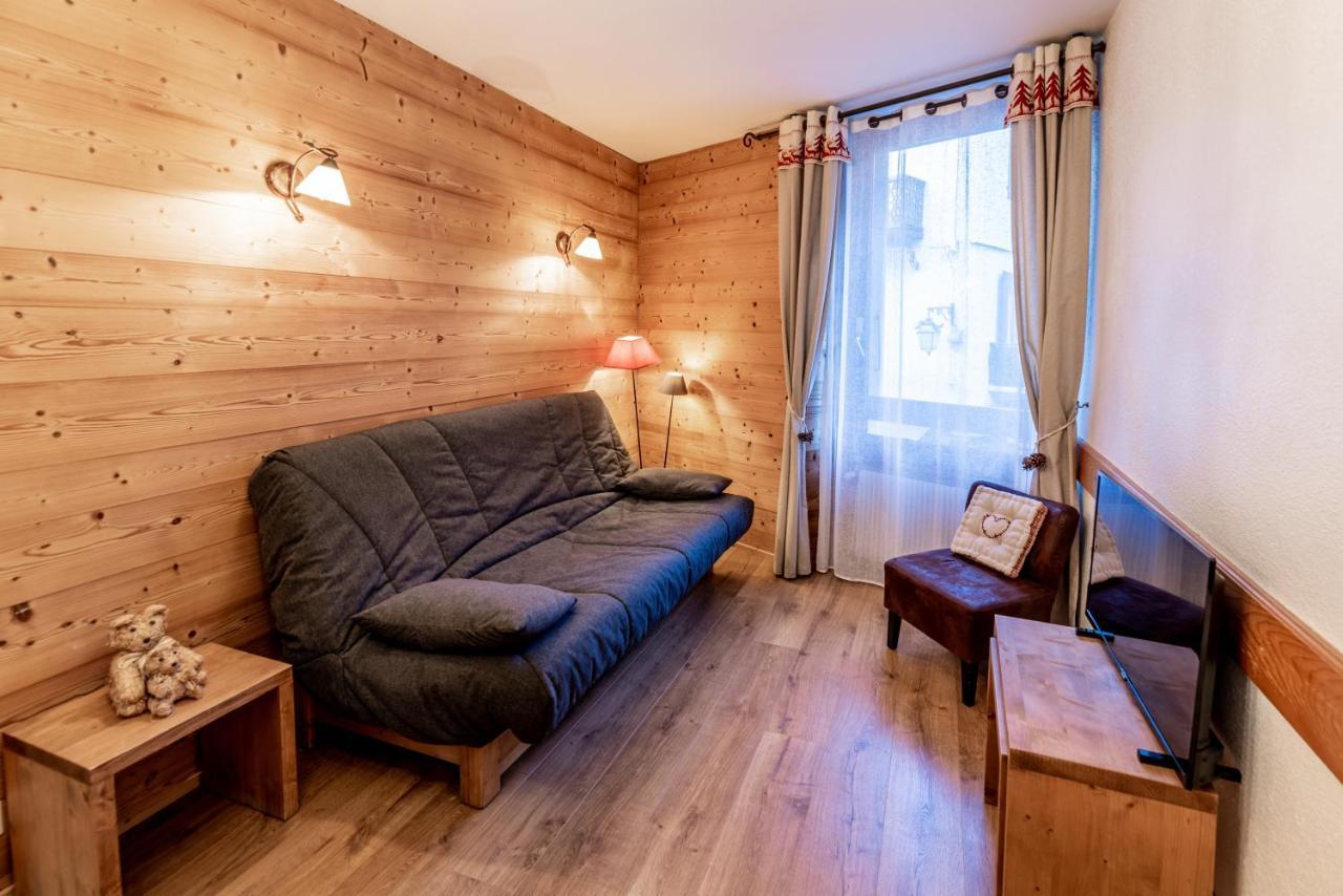 Maison Salina Samoëns Exteriör bild