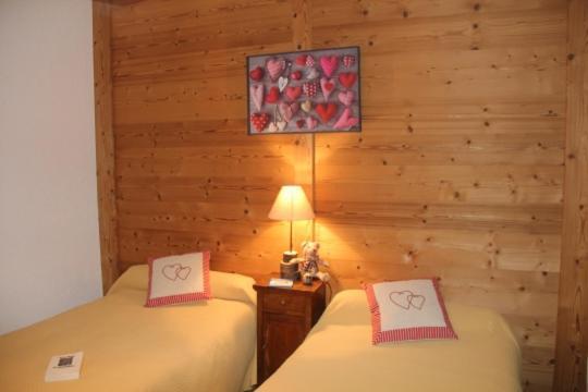 Maison Salina Samoëns Exteriör bild