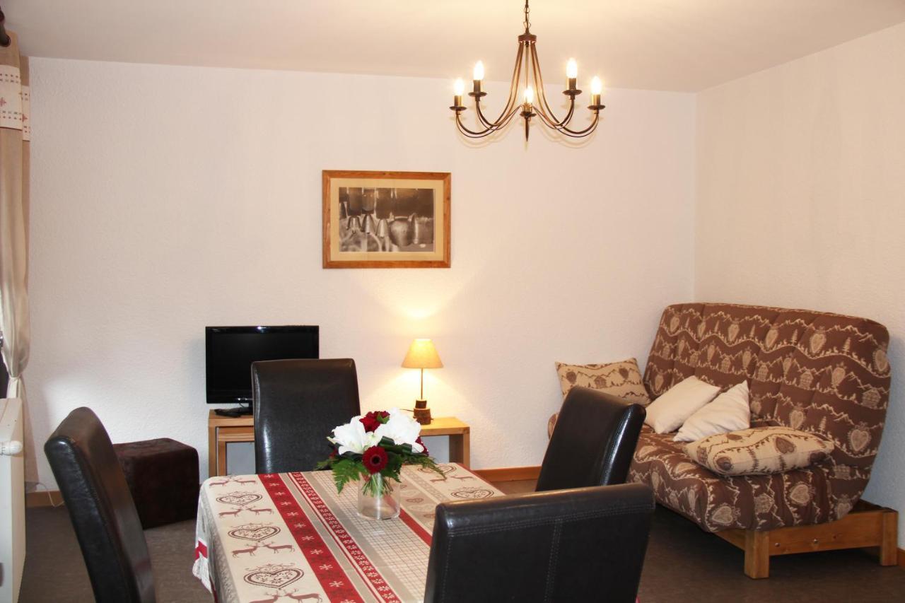 Maison Salina Samoëns Exteriör bild
