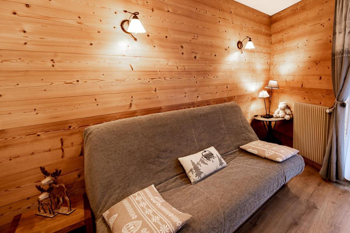 Maison Salina Samoëns Exteriör bild