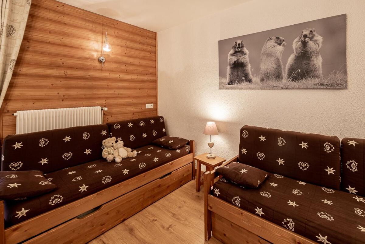 Maison Salina Samoëns Exteriör bild