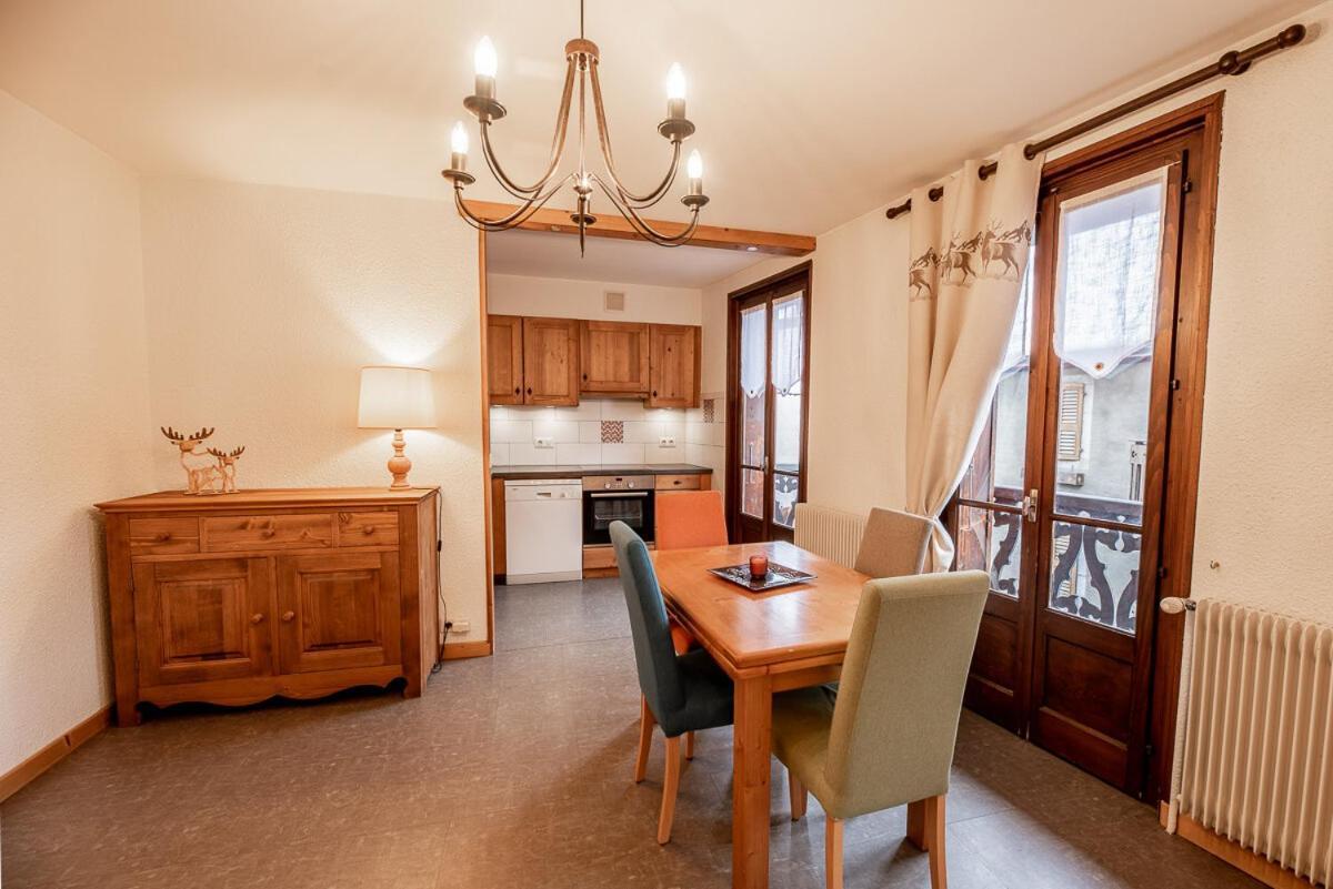 Maison Salina Samoëns Exteriör bild