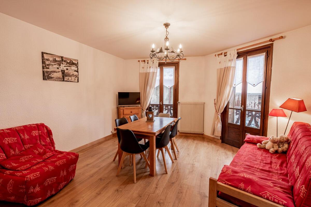 Maison Salina Samoëns Exteriör bild