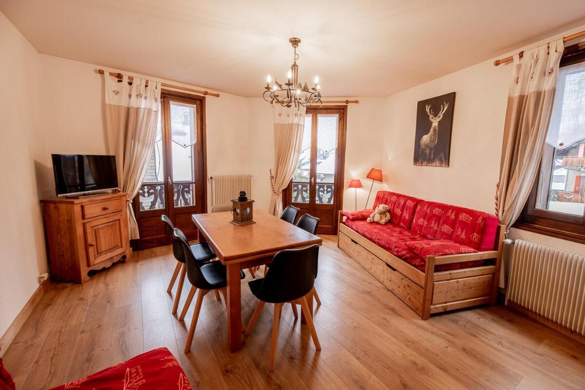 Maison Salina Samoëns Exteriör bild