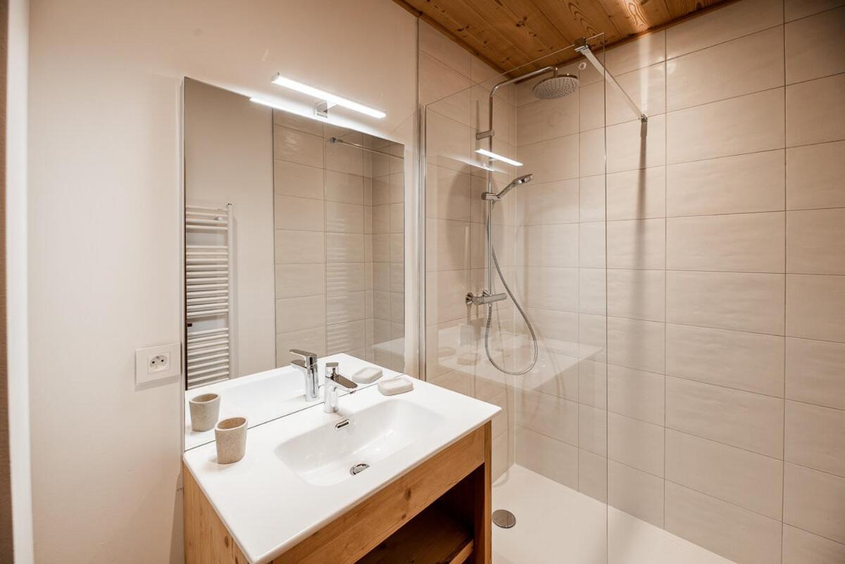 Maison Salina Samoëns Exteriör bild