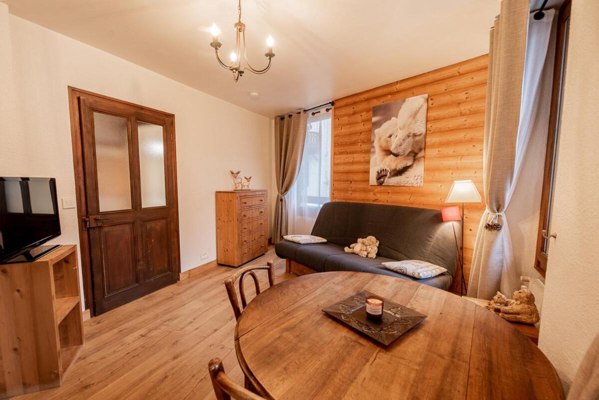 Maison Salina Samoëns Exteriör bild