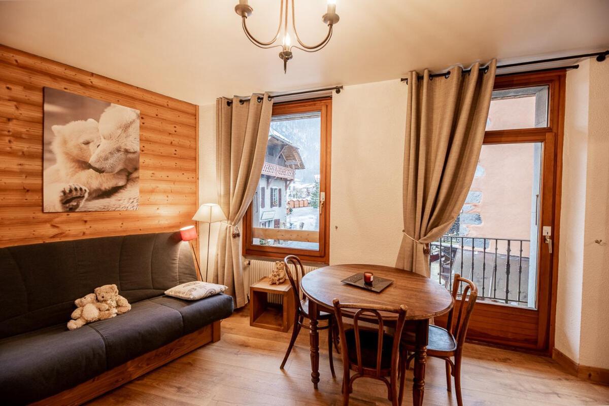 Maison Salina Samoëns Exteriör bild