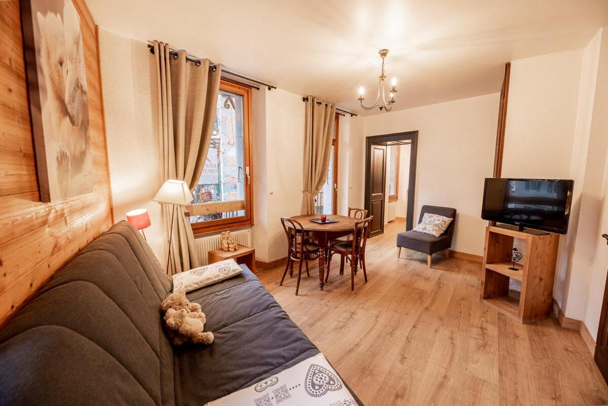 Maison Salina Samoëns Exteriör bild