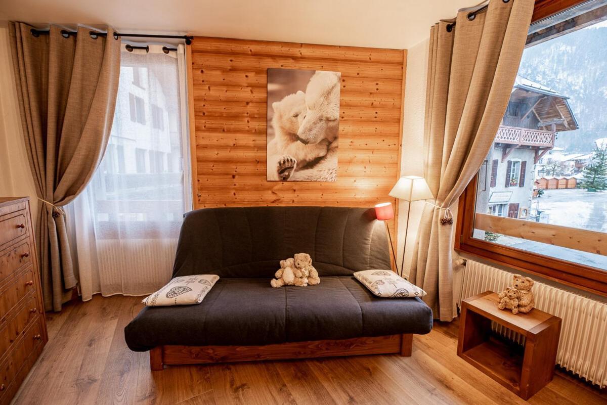 Maison Salina Samoëns Exteriör bild