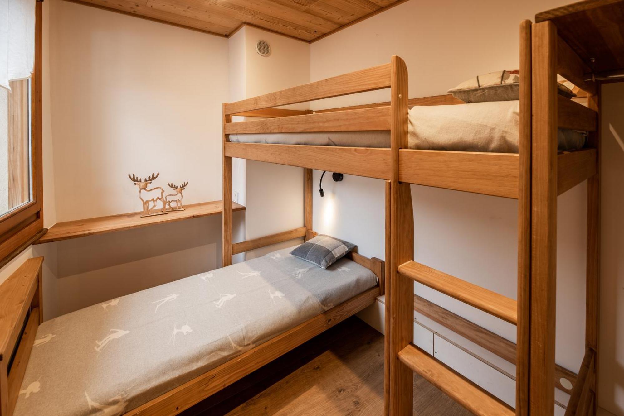 Maison Salina Samoëns Exteriör bild