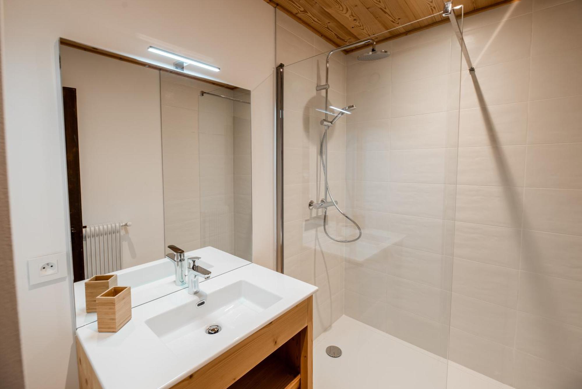 Maison Salina Samoëns Exteriör bild