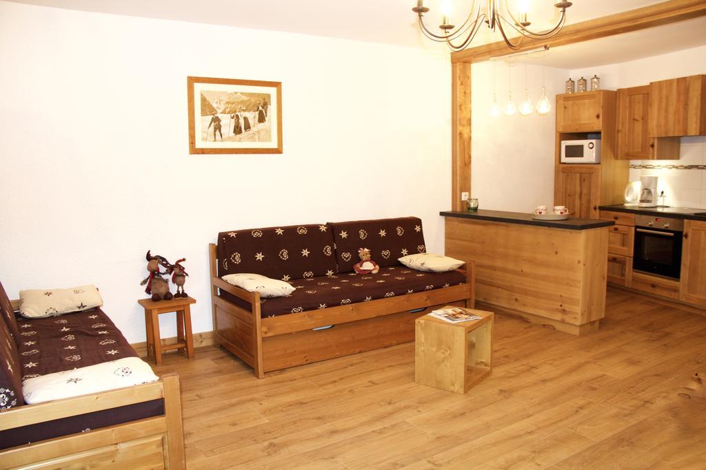 Maison Salina Samoëns Rum bild