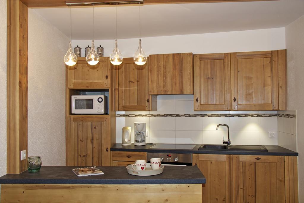 Maison Salina Samoëns Rum bild