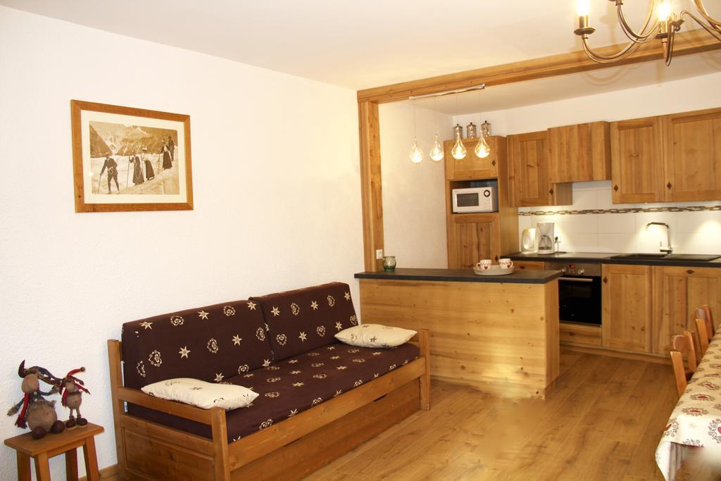 Maison Salina Samoëns Rum bild
