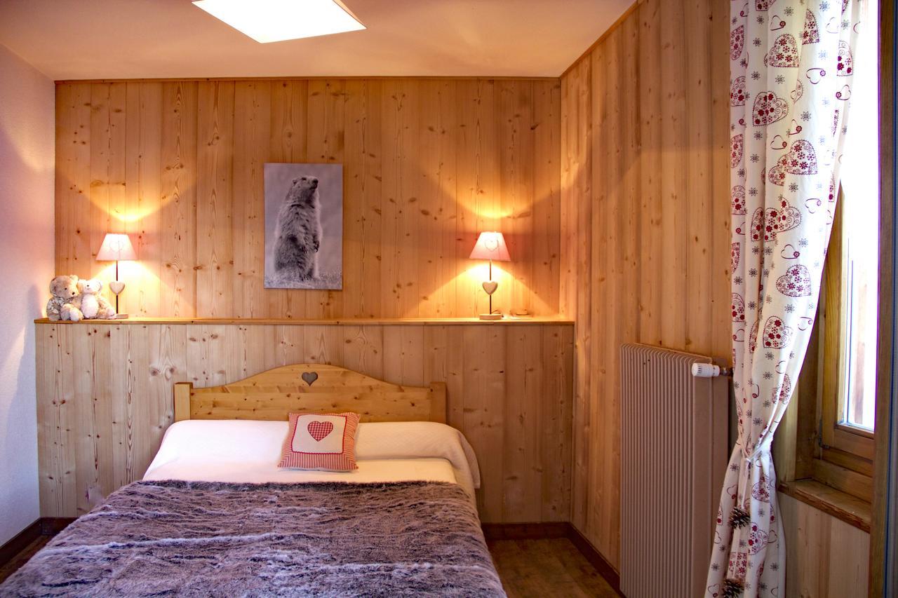 Maison Salina Samoëns Exteriör bild