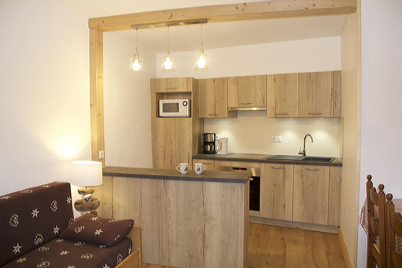 Maison Salina Samoëns Exteriör bild