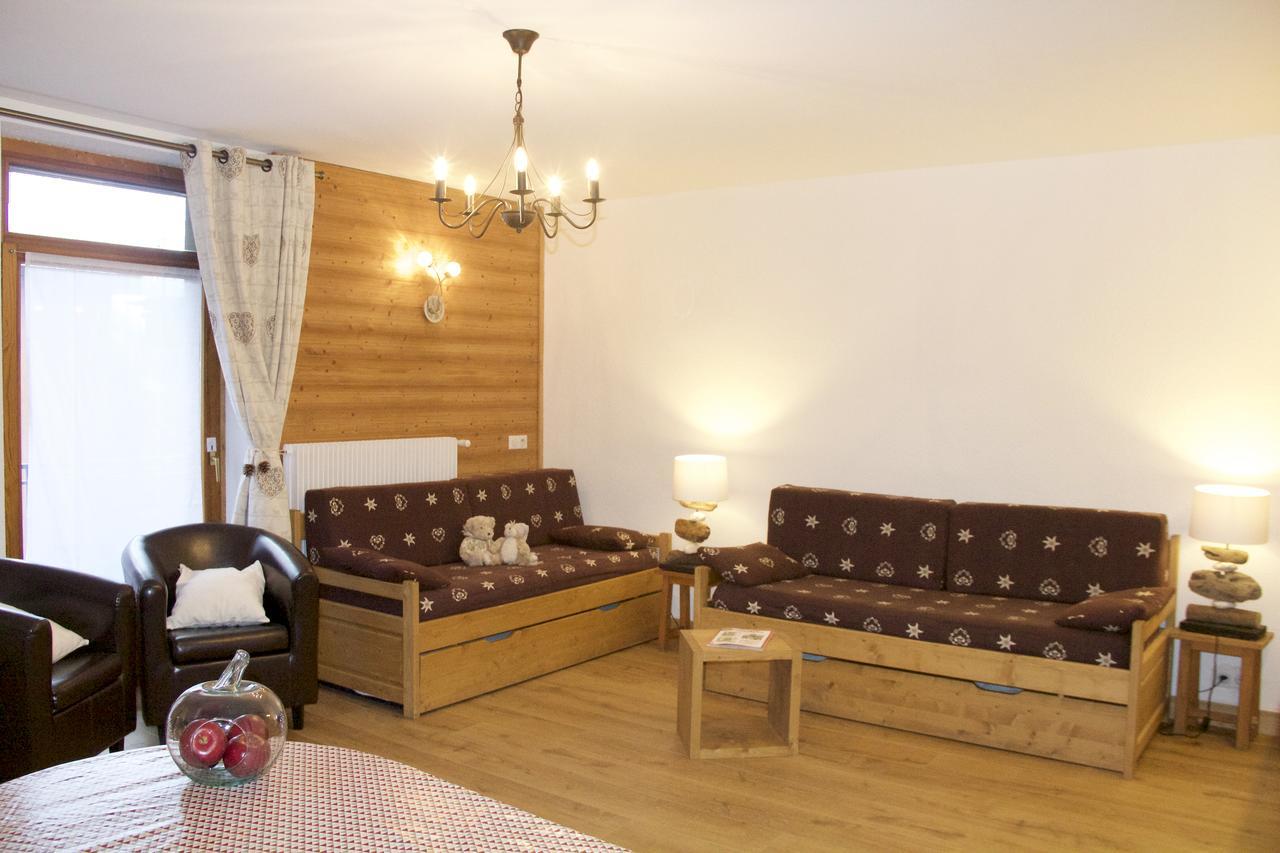 Maison Salina Samoëns Exteriör bild