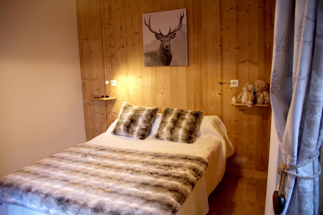 Maison Salina Samoëns Exteriör bild