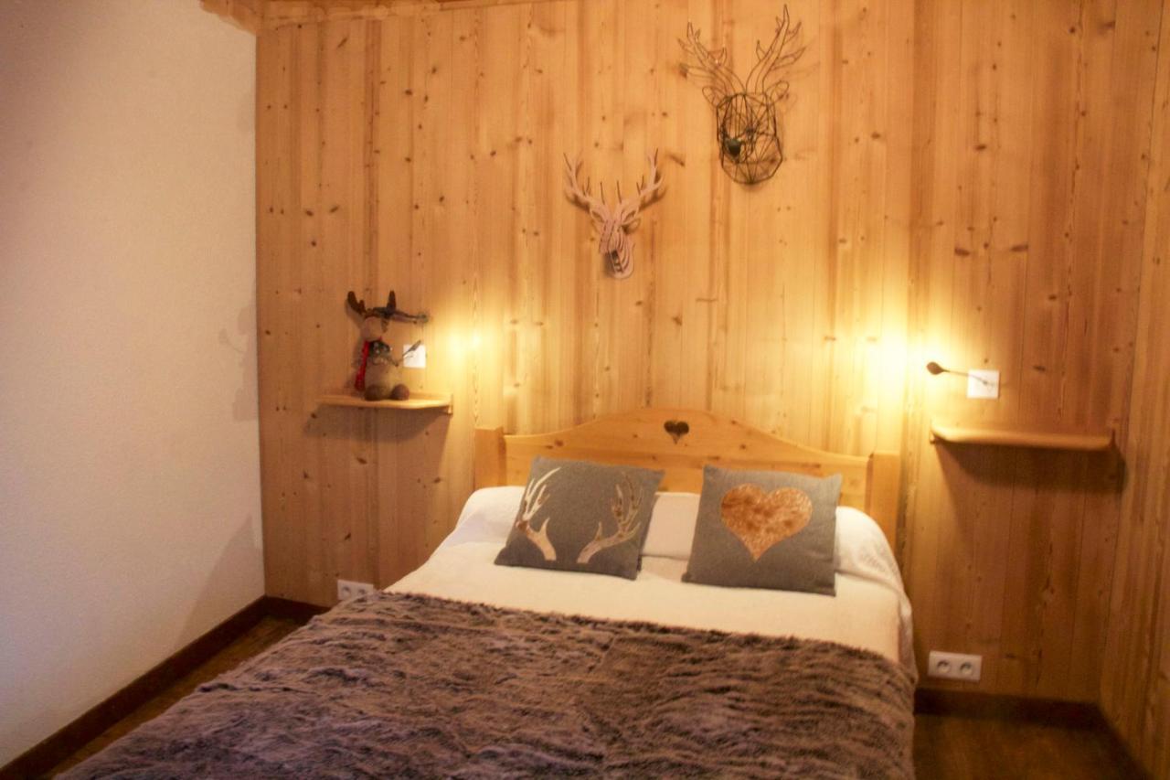 Maison Salina Samoëns Exteriör bild