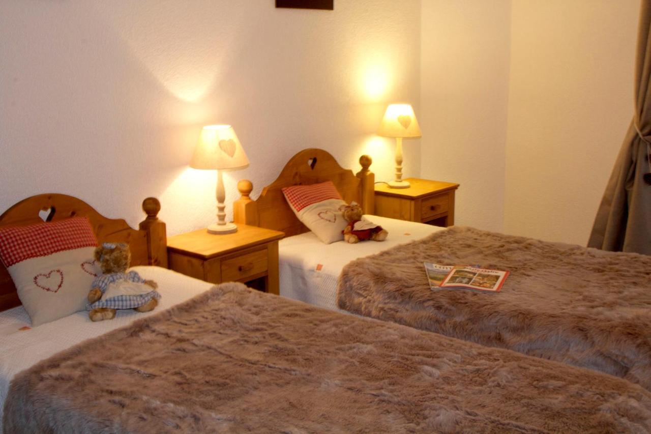 Maison Salina Samoëns Exteriör bild